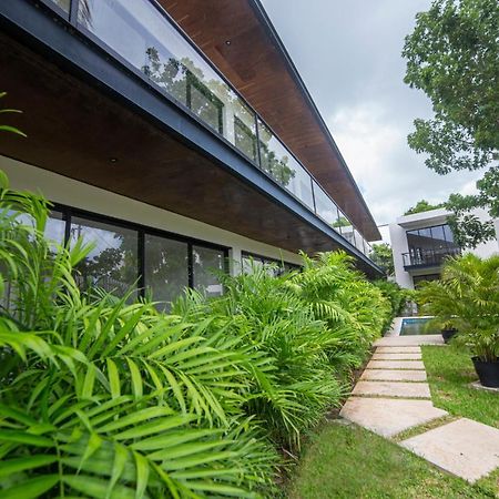 Deluxe Apartments Azure Bacalar Exterior photo