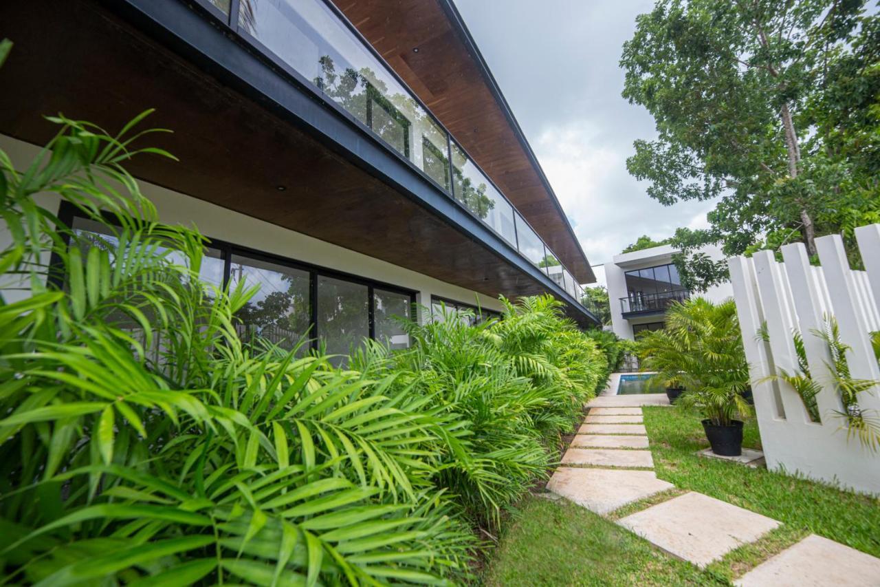 Deluxe Apartments Azure Bacalar Exterior photo