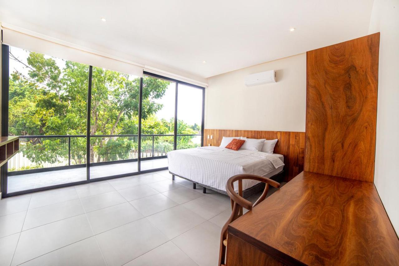 Deluxe Apartments Azure Bacalar Exterior photo