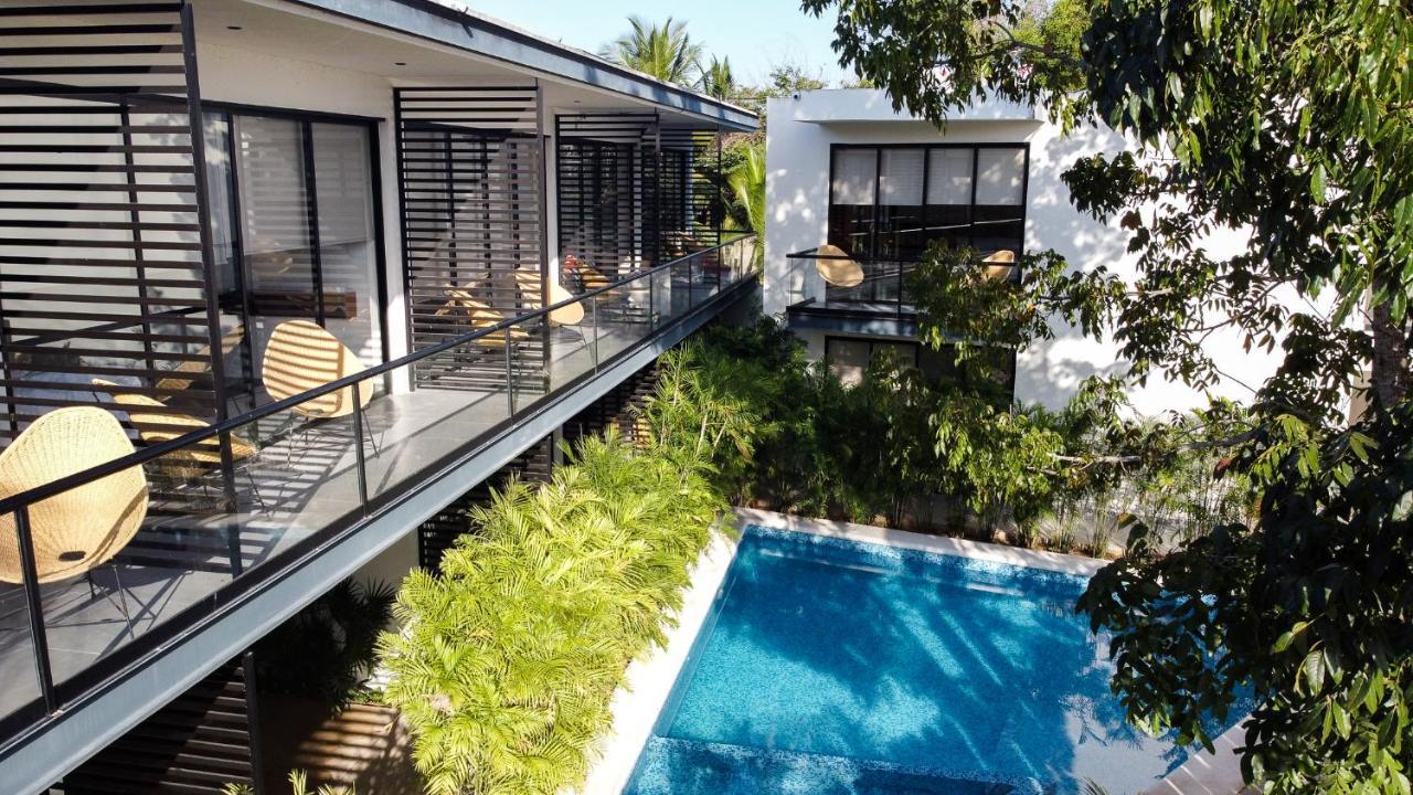 Deluxe Apartments Azure Bacalar Exterior photo