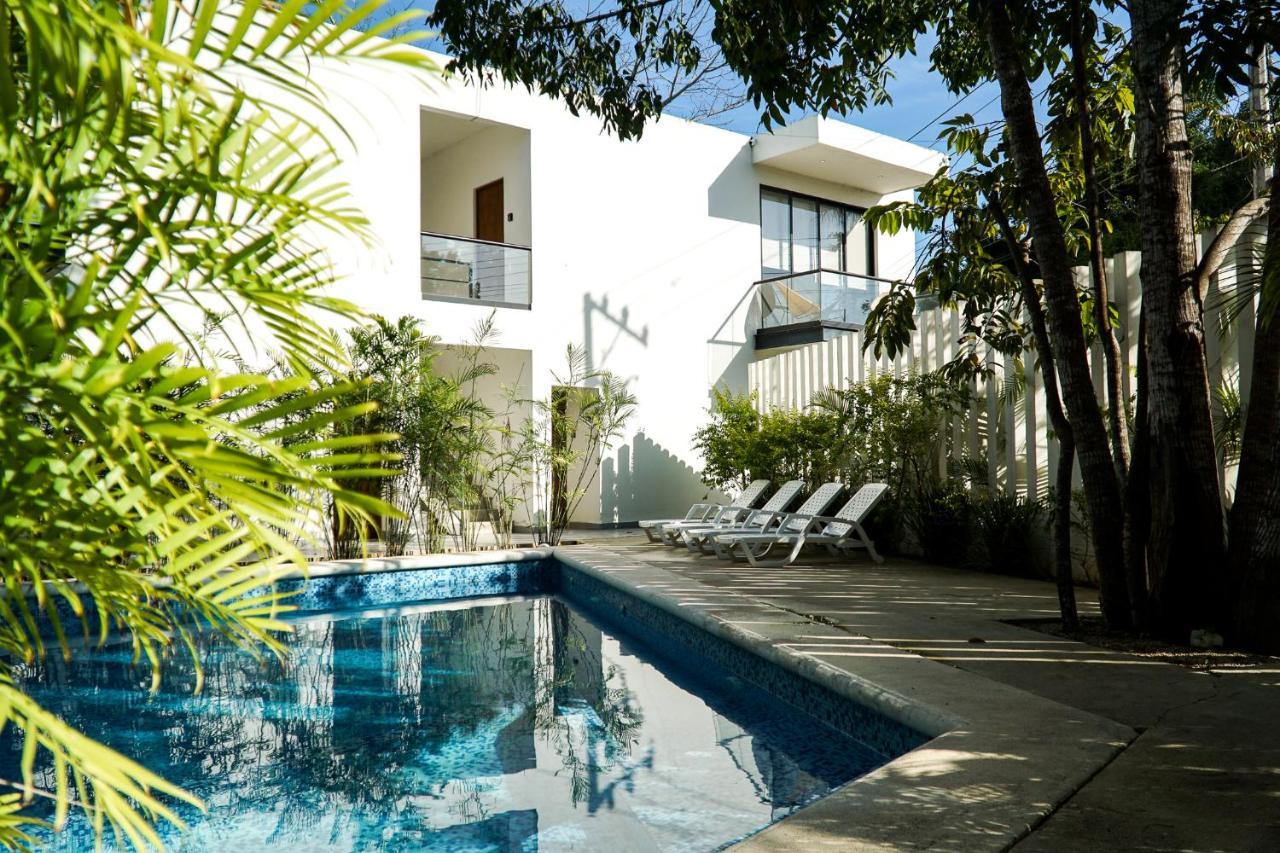 Deluxe Apartments Azure Bacalar Exterior photo
