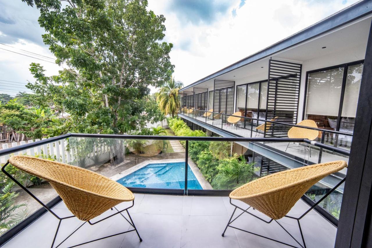 Deluxe Apartments Azure Bacalar Exterior photo