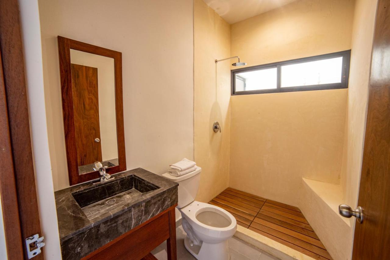 Deluxe Apartments Azure Bacalar Exterior photo