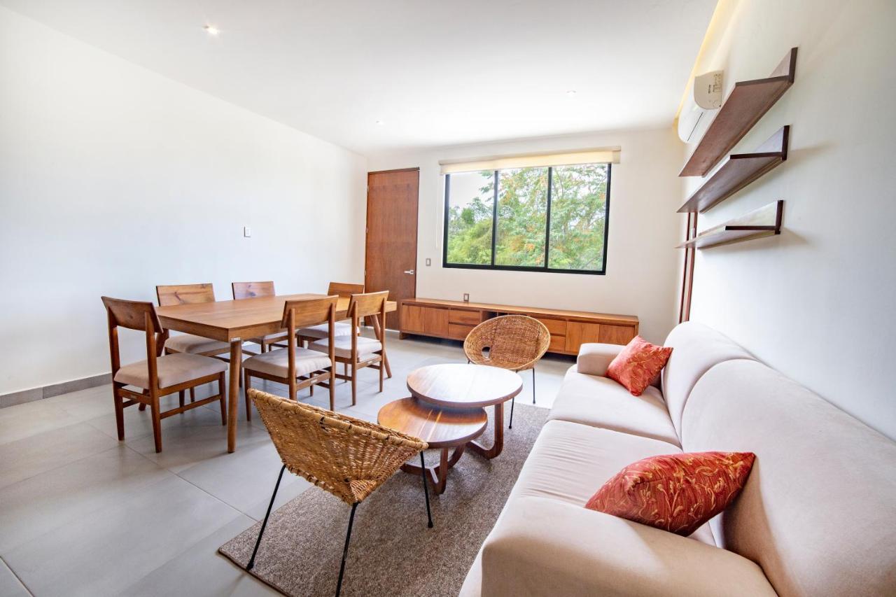 Deluxe Apartments Azure Bacalar Exterior photo