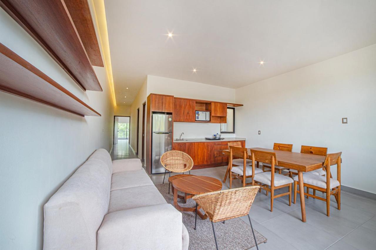 Deluxe Apartments Azure Bacalar Exterior photo