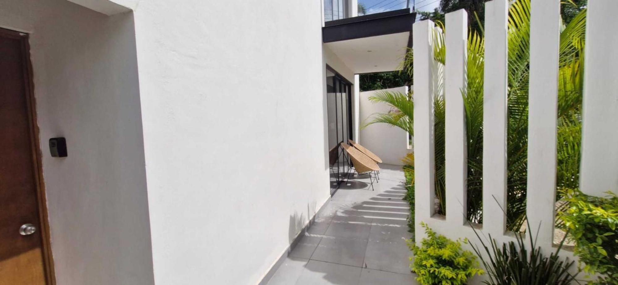 Deluxe Apartments Azure Bacalar Exterior photo