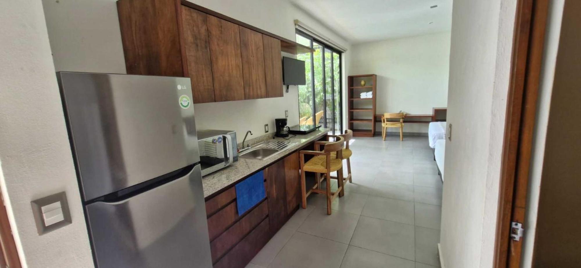 Deluxe Apartments Azure Bacalar Exterior photo