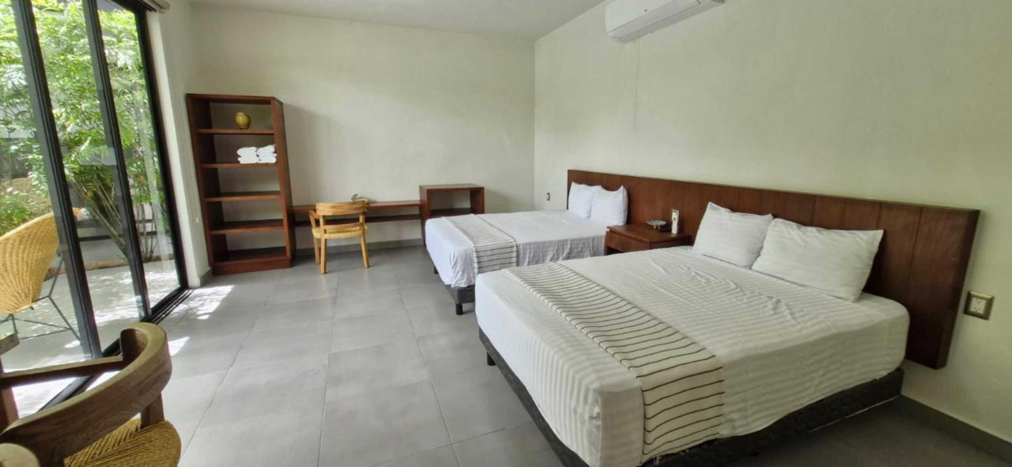 Deluxe Apartments Azure Bacalar Exterior photo
